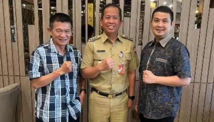 Silaturahmi Komunitas Peduli Sesama Dengan Walikota Jakarta Utara, Sinergi Menjaga Spirit Kepedulian Sosial