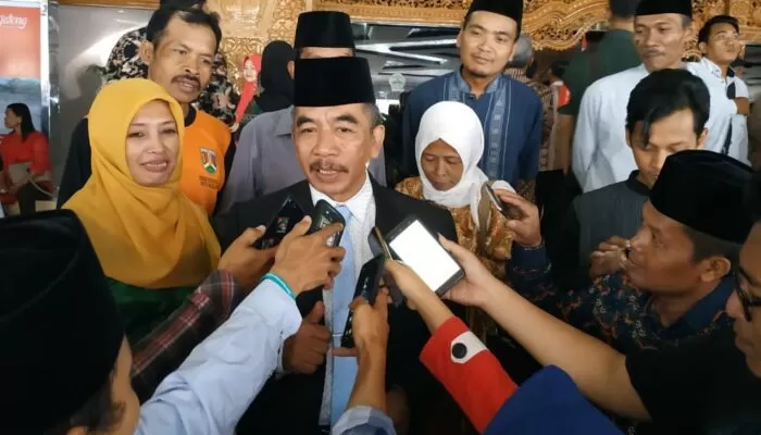 Ponpes Wonosobo Dukung Akhmad Fadlun SY Maju Pilbub, Saatnya Santri Mengabdi Untuk Bangsa
