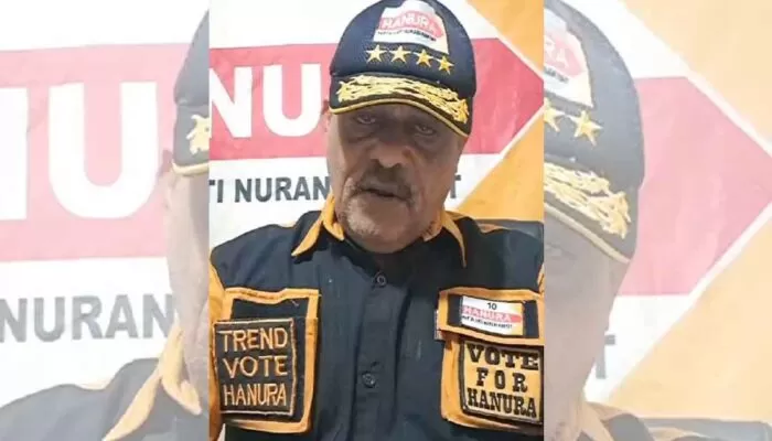 Pecah Dukungan Partai Hanura di Pilkada Kabupaten Mimika, Surat Aspirasi DPC Dijegal DPP