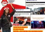 PNIB : Tingkatkan Kewaspadaan, Teroris Masih Mengancam Kita, Bravo Densus 88
