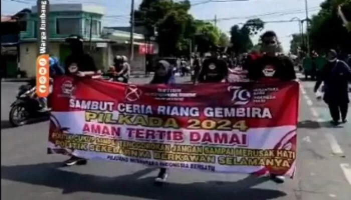 PNIB : Sambut Pilkada Dengan Ramah dan Gembira Karena Hajatan Kita Bersama, Bukan Untuk Kepentingan Kekuasaan Tertentu