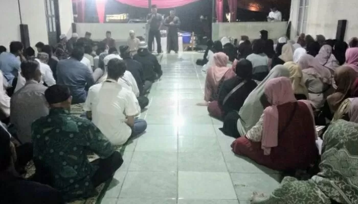 Tasyakuran Warga Jatikarya, Dani Bahdani : Ahli Waris Jaga Persatuan Untuk Terus Memperjuangkan Hak Orang Tua Kalian Yang Terdzolimi