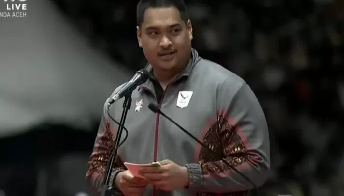 Harapan Menpora RI untuk Ajang PON XXI Aceh Sumut 2024