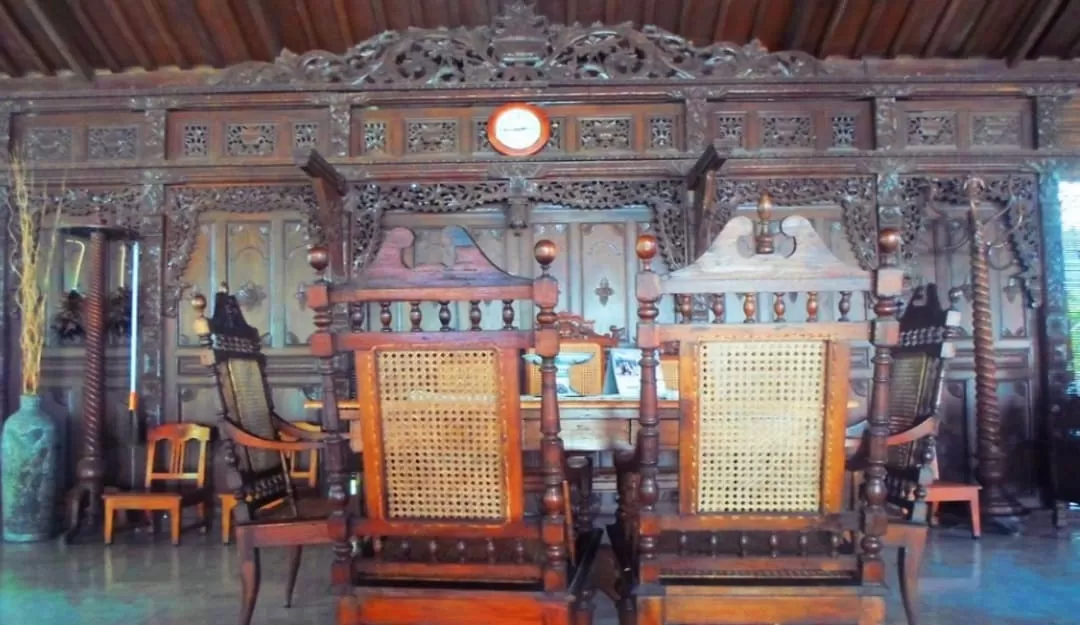 Hunian Roemah Watulawang