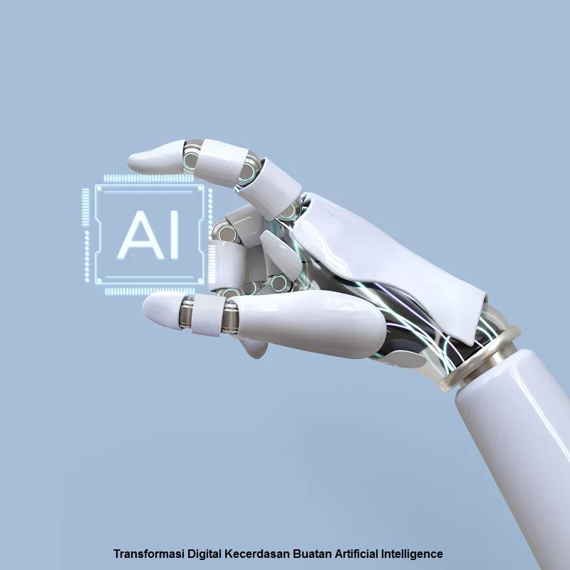 Kecerdasan buatan artificial intelligence