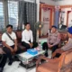 Polres Jepara Amankan Kantor Bawaslu dalam Ops Mantap Praja Pengamanan Pilkada 2024