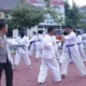 Polres Jepara Gelar Latihan Pemantapan Bela Diri Polri, Persiapan Personel Menjelang Pilkada 2024