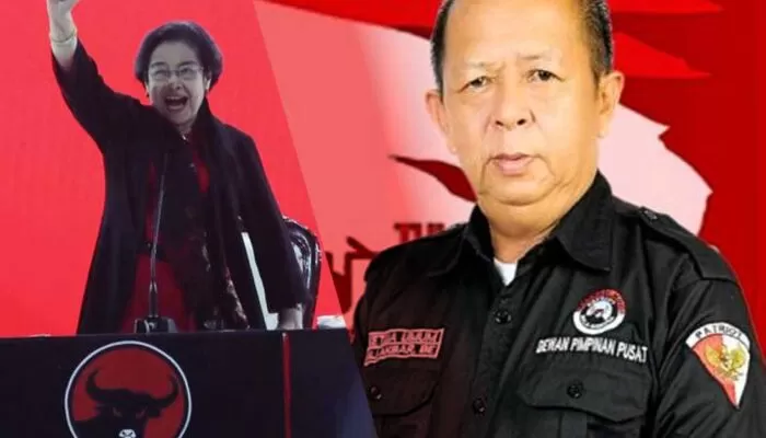 Muncul Gugatan SK DPP PDIP di PTUN, Ali Akbar : Rapatkan Barisan Hadapi Upaya Adu Domba