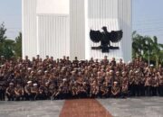Pontjo Sutowo Ziarah TMP Kalibata Dalam Rangka HUT ke 46 FKPPI