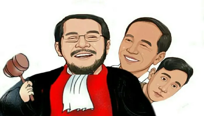 GEKANAS Serukan Bersihkan Mahkamah Konstitusi Dari Mahkamah Keluarga