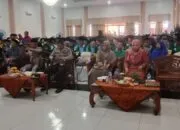 Ketua STIT Al Washliyah Binjai : Wisuda Ini Bukanlah Akhir dari Perjalanan