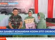 Pisah Sambut Komandan KODIM 0717 Kab. Grobogan, Jawa Tengah | KabarNusa NewsTV