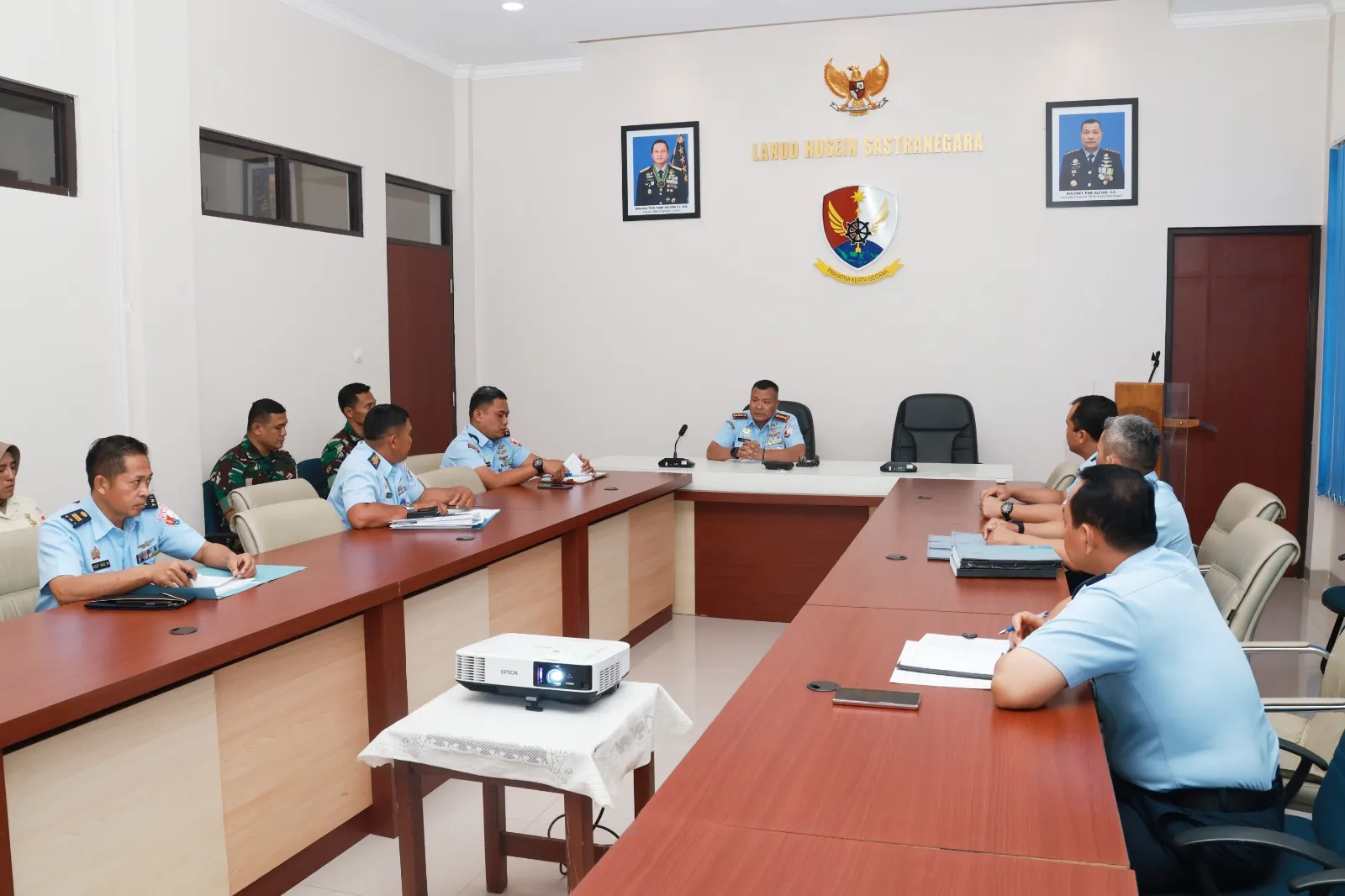 Lanud Husein Satranegara