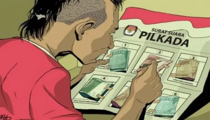 Pengamat: Masa Tenang Boleh Jadi Saat yang Tepat Paslon Pilkada Jalankan Politik Uang