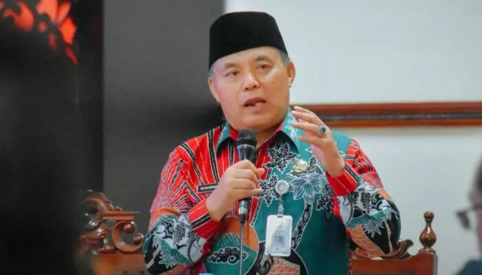 Wakil Bupati Wonosobo Sampaikan Terimakasih dan Apresiasi Atas Pilkada Aman dan Kondusif
