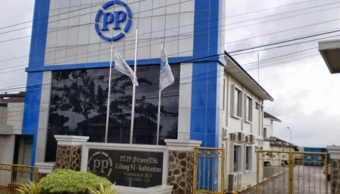 Ada Apa dengan PT PP Tbk ?