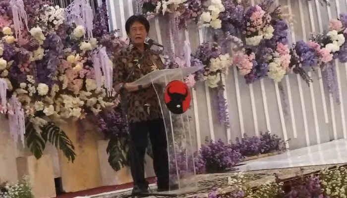Sesepuh PDIP, Seno Kusumoharjo Mengajak  Semua Kader Untuk Segera Move On  Atas Kekalahan Pilkada Boyolali