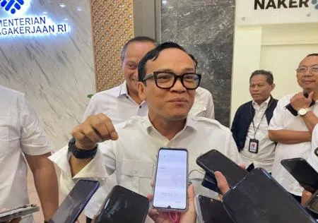 Wamenaker : Dugaannya Dalam Proses Kepailitan Sritex Ada Tangan Setan yang Bermain