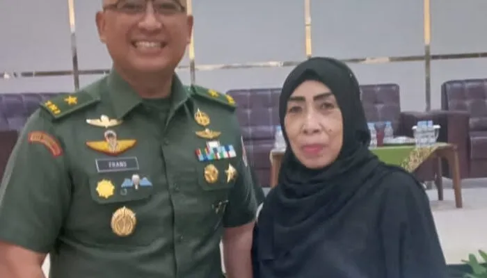 TNI AD Mencegah Konflik Sosial Melalui Kegiatan Binkom di wilayah Teritorial Kodim 0901/Samarinda