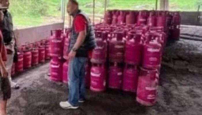 Mabes Polri Ungkap Penyelewengan LPG Bersubsidi di Tegal, Kepala Desa Jadi Tersangka
