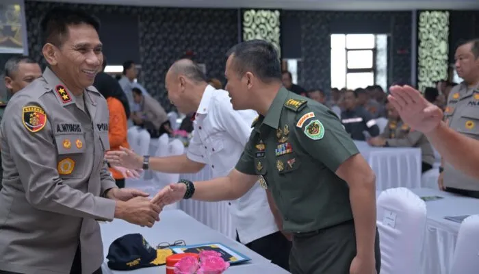 Polda Jabar Gelar Rapat Koordinasi Operasi Ketupat Lodaya 2025 untuk Pengamanan Idul Fitri