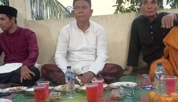 BKM Masjid Baitul Taqwa Pulo Ie Gelar Buka Puasa Bersama dan Tausiyah Sambut Malam Nuzulul Quran
