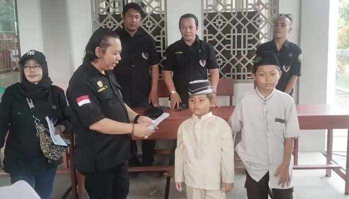 Berkah Ramadhan: 234 SC Pangandaran Gelar Santunan dan Buka Puasa Bersama Anak Yatim
