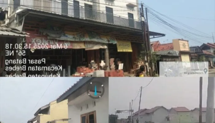 Perumahan Mega Mendung,Berdiri Di Lahan Pertanian, Pemilik TB. Andri Jaya Perkasa Diduga sudah Melanggar Peraturan Daerah.