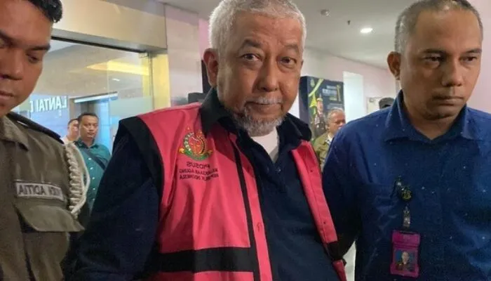 Eks Dirjen Perkeretaapian Didakwa Korupsi Rp 1,1 Triliun di Proyek Jalur KA Besitang-Langsa