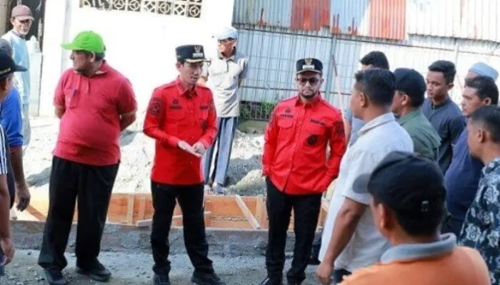 Bupati Aceh Barat Tinjau Pasar dan Terminal Jelang Idul Fitri untuk Pastikan Kenyamanan Masyarakat