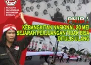 PNIB : Harkitnas Momentum Kesadaran Bahwa Kekuatan Terbesar Bangsa Ada Saat Bersatu