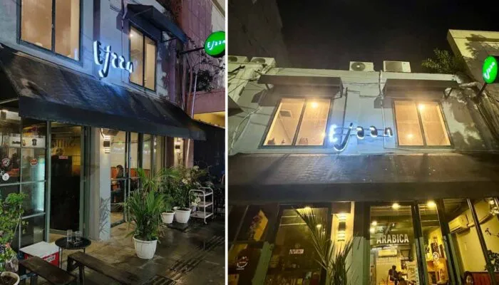 Ejaan Coffee House Gajah Mada Semarang, Tempat Nongkrong 24 Jam yang Instragramable