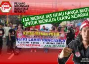 Gelorakan JasMerah JasHijau, PNIB : Jangan Lupakan Sejarah dan Hilangkan Jasa Ulama Dalam Penulisan Ulang Sejarah Bangsa