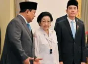 Joko Wahyono : Pertemuan Prabowo Gibran dengan Megawati Momentum Rekonsiliasi dan Solidaritas Meredam Perseteruan Politik