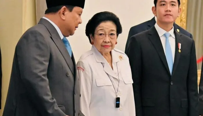 Joko Wahyono : Pertemuan Prabowo Gibran dengan Megawati Momentum Rekonsiliasi dan Solidaritas Meredam Perseteruan Politik
