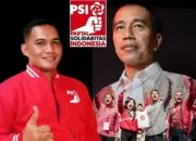 Joko Wahyono : Kaesang Caketum PSI dan Jokowi Ketua Dewan Pembina