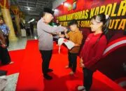 Wujud Sinergi Bangun Bangsa Kapolri Silaturahmi Dengan Tokoh Agama Di Sumut