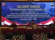 Dorong Transformasi Digital dan Peran Polri dalam Ketahanan Pangan Puslitbang Polri Lakukan Penelitian Strategis di Jateng