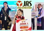 Jogja Acting Studio Borong Juara Mendongeng FLS3N 2025 Propinsi DIY, Tiga Siswa Melaju ke Tingkat Nasional