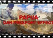Jalan Panjang Tambang Emas Freeport