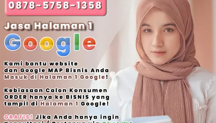 Jasa SEO Profesional untuk Halaman 1 Google