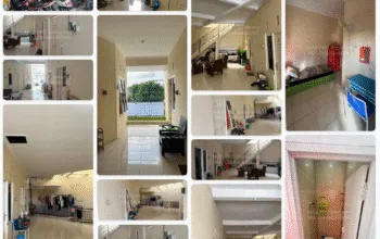 Dijual: Rumah Kost Putri Aktif & Terawat di Bulusan UNDIP Tembalang Semarang (16 Kamar Mandi Dalam)