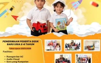 PPDB KB TK Daycare HAPSARI Semarang: Taman Bermain & Penitipan Anak Terbaik