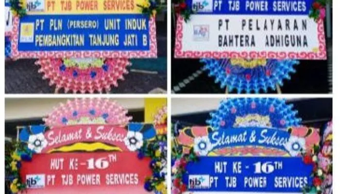 Prabu Florist Jepara | Toko Karangan Bunga Terdekat di Jepara