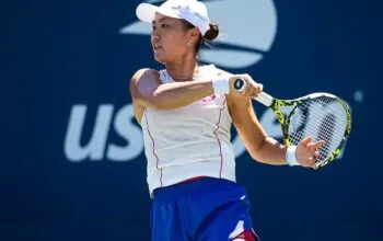 Janice Tjen Harapan Baru Tenis Wanita Indonesia