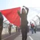 Retrospeksi 80 tahun Indonesia Merdeka Melawan Intoleransi Dengan Toleransi Kirab Merah Putih dan Pancasila