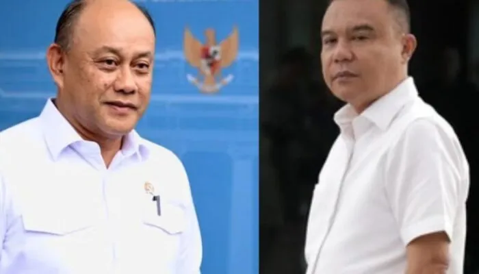 Polemik Dasco dengan Kepala BGN Terkait Penyikapan Monopoli 41 Dapur MBG di Sulsel