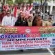 PNIB Gelar Parade Budaya Nusantara dan Kirab Merah Putih di Jogja, Peringati hari Toleransi Nasional dan Hari Pahlawan