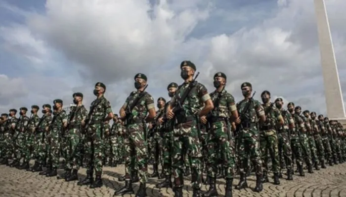 Supremasi TNI di Pemerintahan Prabowo, Sekjen Matahukum : Anomali yang Mengancam HAM