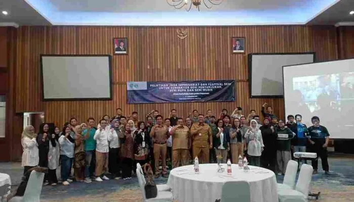 Tak Sekadar Aksi Jalanan, Aliansi BEM Pasuruan Raya Perkuat Kompetensi Lewat Pelatihan Impresariat